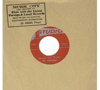 The Minstrells & The Hamlins - People Get Ready/Everyone Got To Be There [7" VINYL]