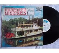 The Minstrels Orchestra And Chorus - BEST OF THE MINSTRELS LP (VINYL) UK CONTOUR 0