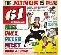 The Minus 5 - Of Monkees And Men
