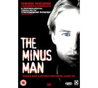 The Minus Man [DVD]