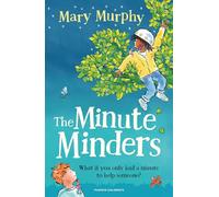 The Minute Minders: TIMES Children's and THE WEEK JUNIOR Book of the Week