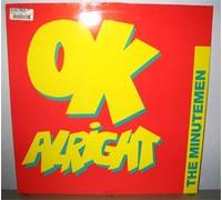 The Minutemen - Ok, alright (5 versions) [VINYL]