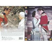 The Miracle (1959) Es Sub by Carroll Baker "Best Romance Movie" / NEW DVD (Registered Airmail)