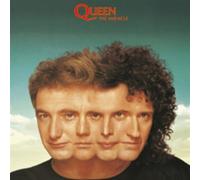 QUEEN THE MIRACLE CD NEW REMASTERED