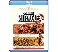 The Miracle (Blu-ray) Carroll Baker Katina Paxinou Roger Moore (US IMPORT)