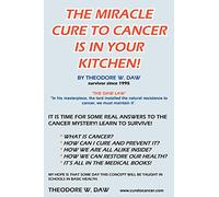 The Miracle Cure To Cancer Is In Your Kitchen!