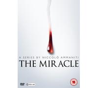 The Miracle DVD (2019) Guido Caprino cert 15 2 discs NEW Amazing Value