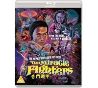 THE MIRACLE FIGHTERS [KEI MOON DUEN GAP] (Eureka Classics) Blu-ray [Region B]
