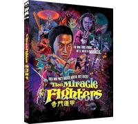 The Miracle Fighters Limited Edition Blu-Ray