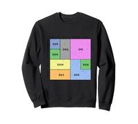 The miracle German article helpful to master Sweatshirt