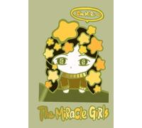 The Miracle Girls-Tree Tree Stary,Cute Character Blank Notebook B5(6"x9"),105Pages,Paperback,Hardcover,For Women Men Child Readers,Gift,School & ... Creating,Drawing,Doodling.