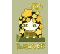 The Miracle Girls-Tree Tree Stary,Cute Character Blank Notebook B5(6"x9"),105Pages,Paperback,Hardcover,For Women Men Child Readers,Gift,School & ... Creating,Drawing,Doodling.