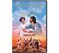 The Miracle Maker [DVD]