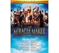 The Miracle Maker -The Story of Jesus - Special Edition