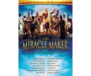 The Miracle Maker -The Story of Jesus - Special Edition