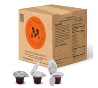 The Miracle Meal Pre-Filled Communion Cups & Wafer Set - Box of 100
