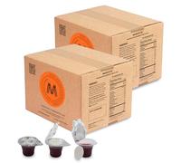 The Miracle Meal Pre-Filled Communion Cups & Wafer Set - Box of 250 x 2