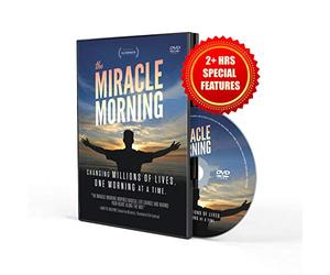 The Miracle Morning DVD with Special Features