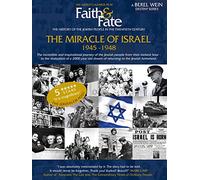The Miracle of Israel. 1945 - 1948