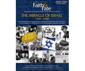 The Miracle of Israel. 1945 - 1948