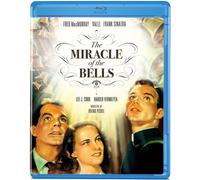 The Miracle of the Bells [New Blu-ray] Black & White