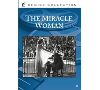 The Miracle Woman [New DVD] Black & White