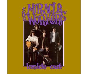 The Miracle Workers Inside Out (Vinyl) 12" Album (US IMPORT)
