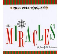The Miracles - A Soulful Christmas