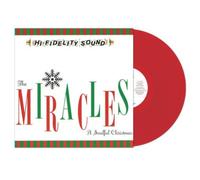 The Miracles - A Soulful Christmas [VINYL]