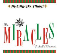 The Miracles - A Soulful Christmas [VINYL]