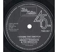 The Miracles - (Come 'Round Here) I'm The One You Need / I Second That Emotion - Smokey Robinson & The Miracles 7" 45