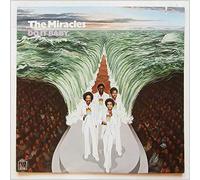 The Miracles - do it baby LP