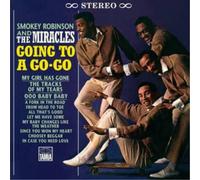 Smokey Robinson & The Miracles - Going To A Go [VINYL]