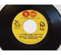 The Miracles - I Second That Emotion [Vinyl Single 7'']