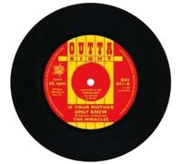 The Miracles - If Your Mother Only Knew / That's The Way I Feel [7" VINYL]