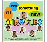 The Miracles - I'll Try Something New [VINYL]