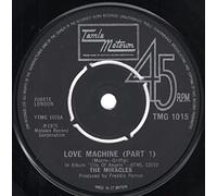 The Miracles - Love Machine