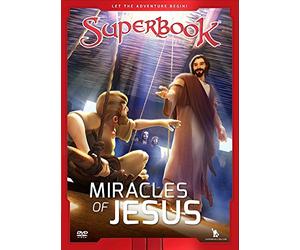 The Miracles of Jesus: True Miracles Come Only From God (Superbook) [NTSC]