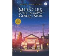 The Miracles of the Namiya General Store by Keigo Higashino (author), Sam Bet...