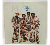 The Miracles - POWER OF MUSIC LP (VINYL) US TAMLA 1976