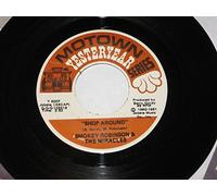The Miracles - Shop Around / Way Over There