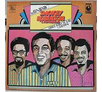 The Miracles - The Fantastic Smokey Robinson & The Miracles