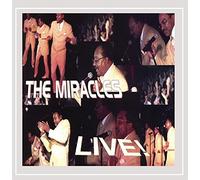 The Miracles - The Miracles Live