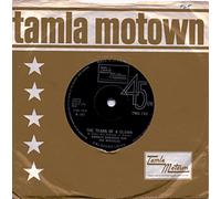 The Miracles - The Tears of a Clown / Who's Gonna Take the Blame [7" VINYL]
