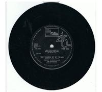 The Miracles - The Tracks Of My Tears / Come On Do The Jerk [7" Vinyl]
