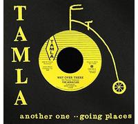 The Miracles - Way Over There / Depend On