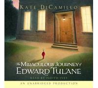 The Miraculous Journey of Edward Tulane (Audio CD)
