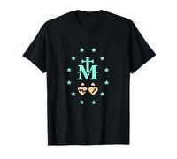 The Miraculous Medal Protects us from All Evil T-Shirt