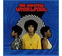 The Mirettes - Whirlpool [VINYL]