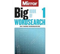 The Mirror: Big Book of Wordsearch 1